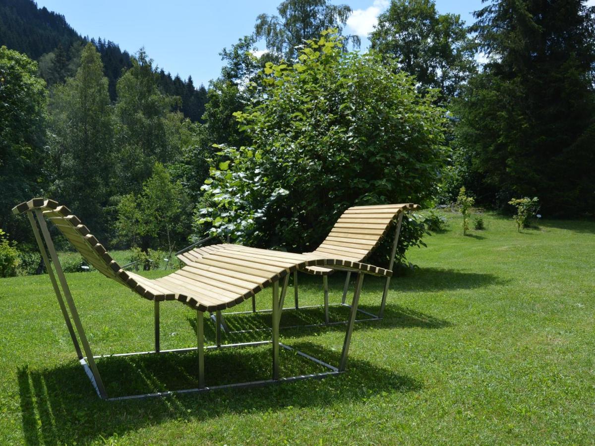 St Michael Alpin Retreat Hotel Matrei am Brenner Kültér fotó