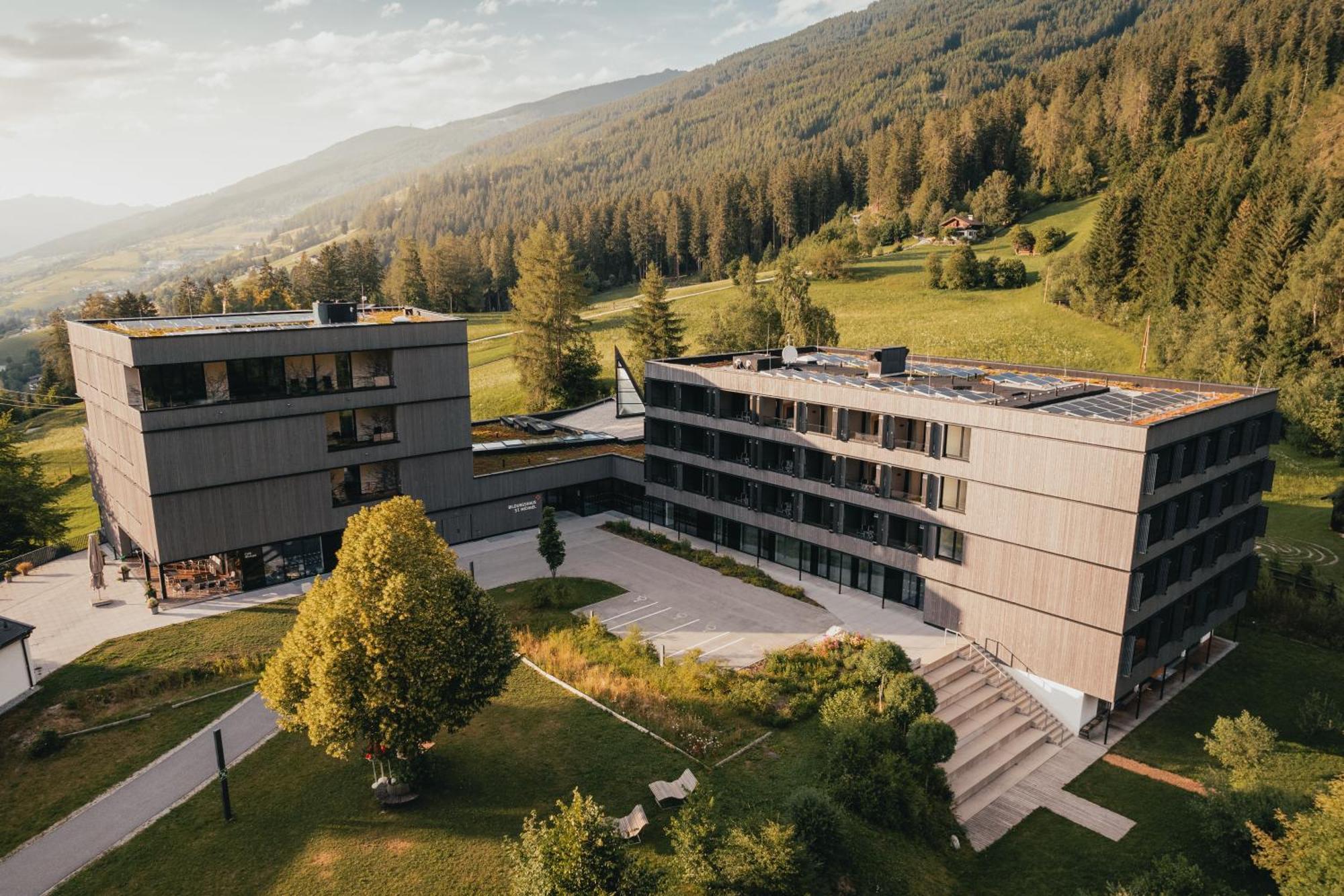 St Michael Alpin Retreat Hotel Matrei am Brenner Kültér fotó